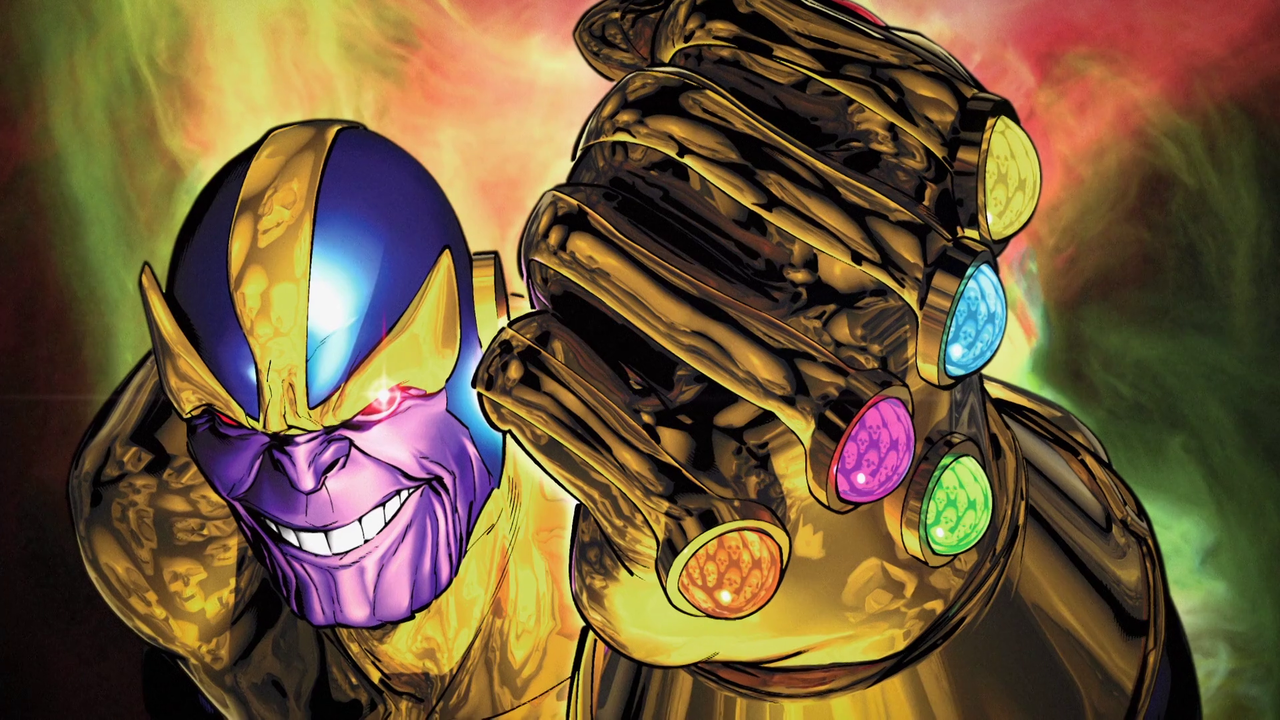 Ini Alasan Thanos Menjadi Musuh Terkuat di MCU