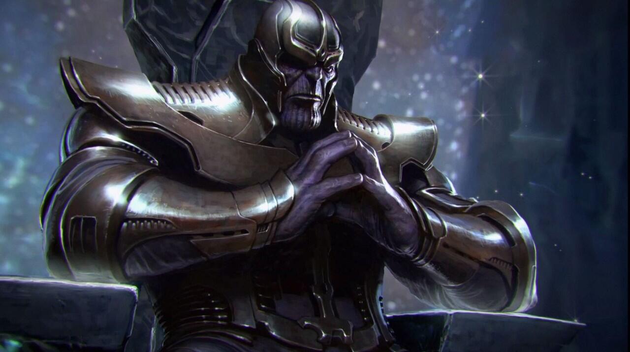 Ini Alasan Thanos Menjadi Musuh Terkuat di MCU