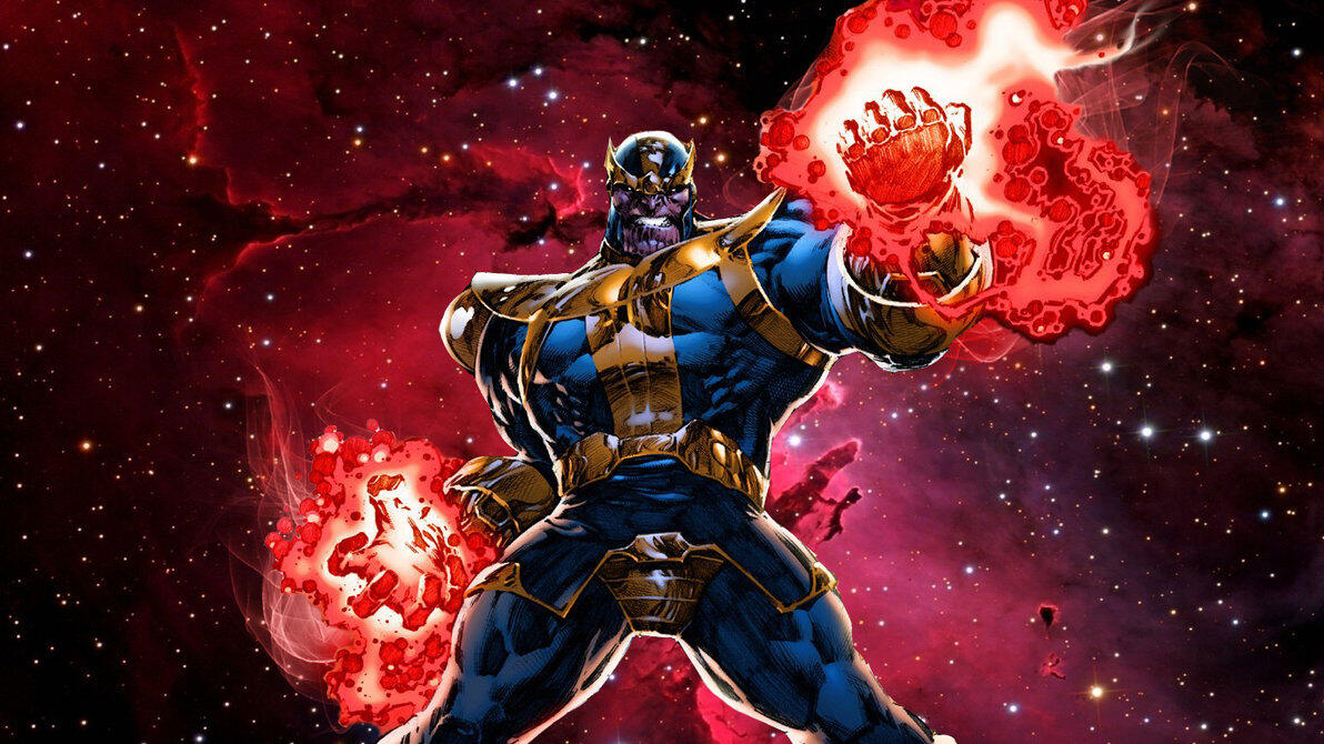 Ini Alasan Thanos Menjadi Musuh Terkuat di MCU