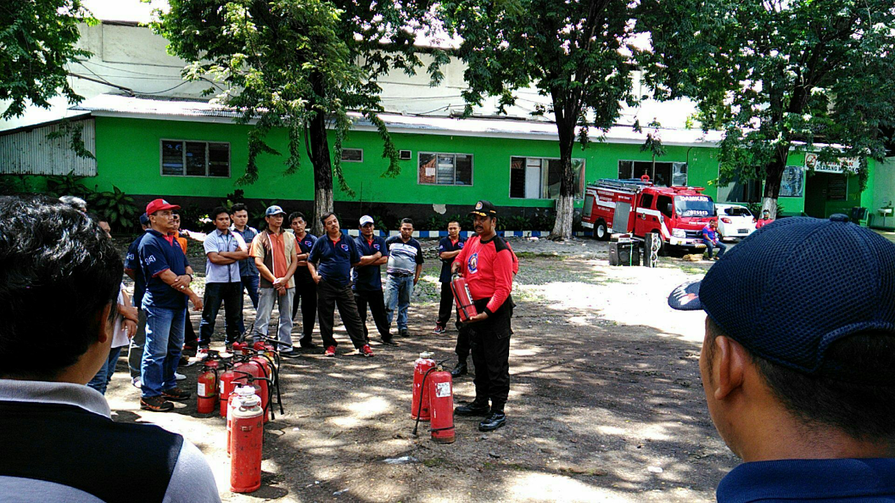 Eksistensi Pemadam Kebakaran Di Pra Kebakaran, Saat Kebakaran Dan Kesiap Siagaan