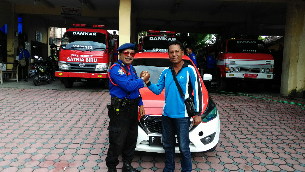 Eksistensi Pemadam Kebakaran Di Pra Kebakaran, Saat Kebakaran Dan Kesiap Siagaan