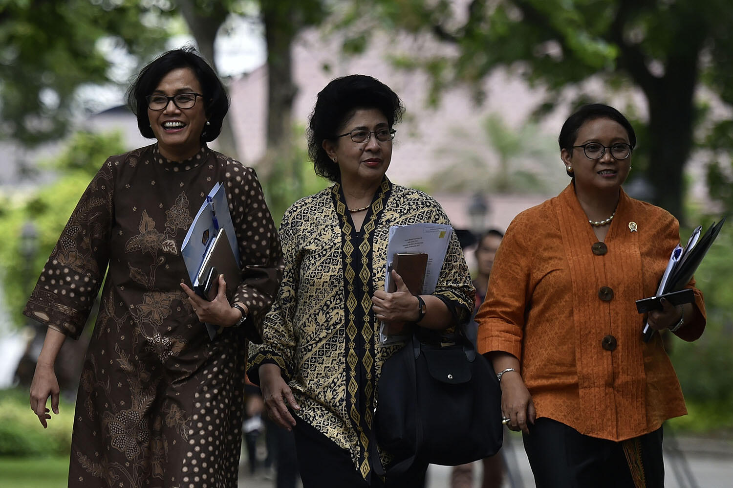 Keren! Sri Mulyani Terpilih Jadi Menteri Terbaik Sedunia