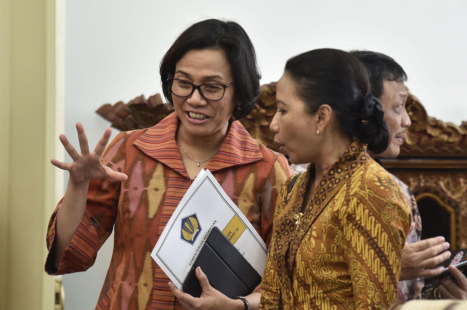 Keren! Sri Mulyani Terpilih Jadi Menteri Terbaik Sedunia