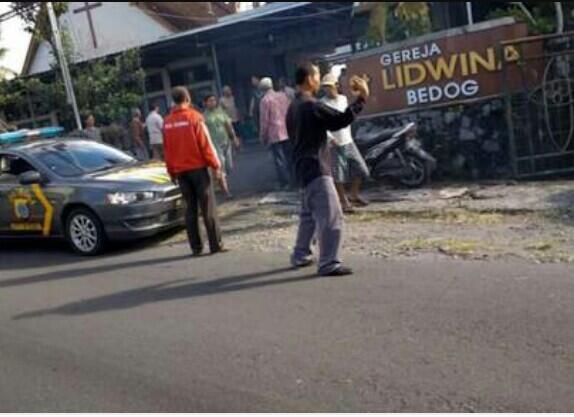 DPR Prihatin dengan Sejumlah Kekerasan terhadap Tokoh Agama