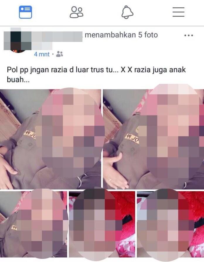 Soal Foto Bugil, Bupati Panggil Kasat Pol PP