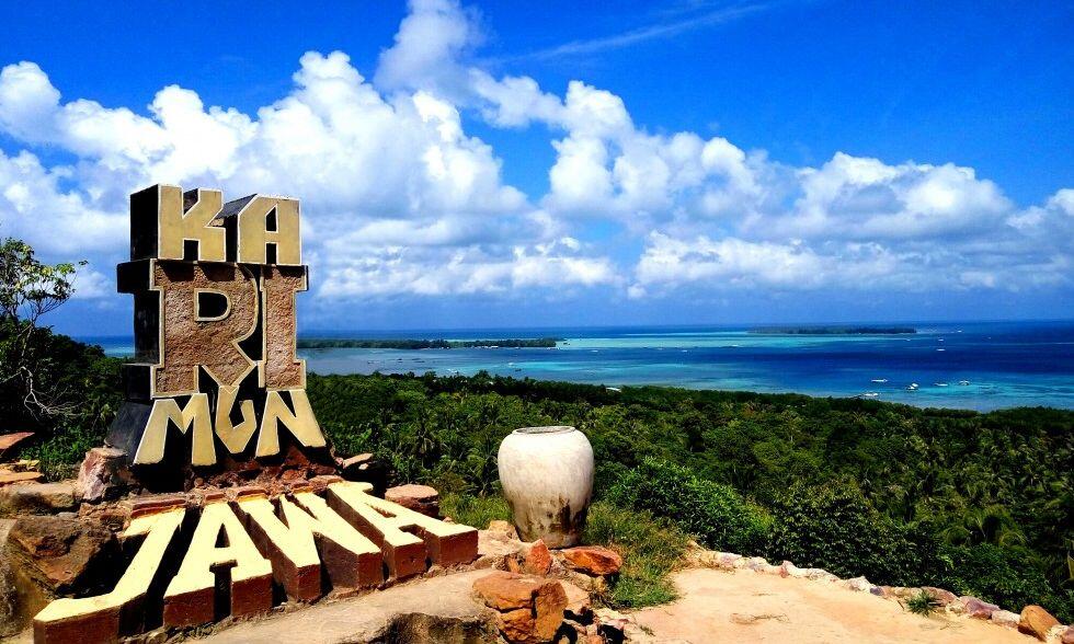5 Tips Wisata Hemat di Karimun Jawa