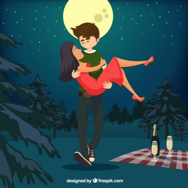 17+ Edisi VALENTINE : Cara Menjadi Lebih Romantis !