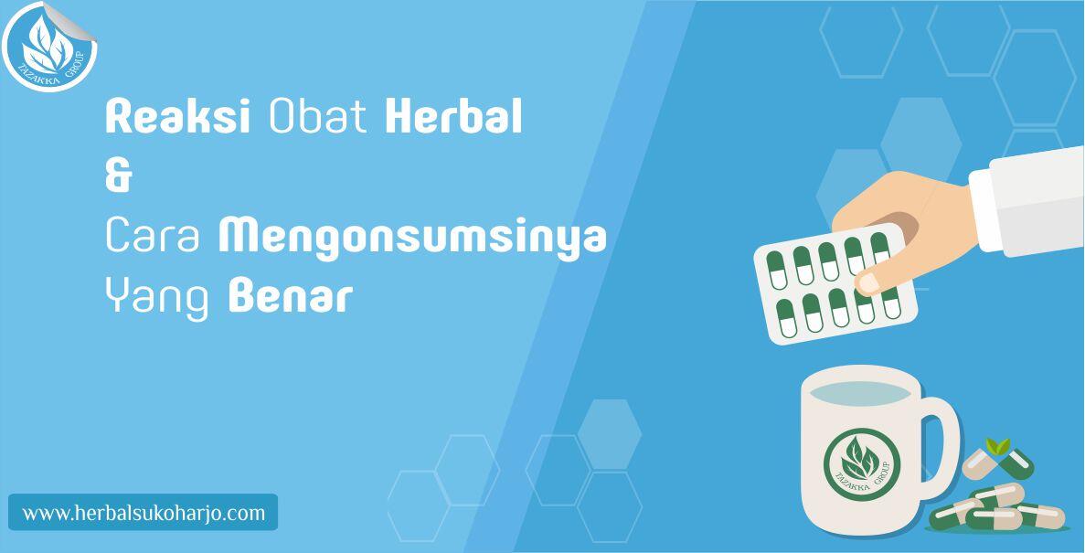 Tahu Cara Minum Obat Hebral Yang Benar ? Ini Penjelasannya