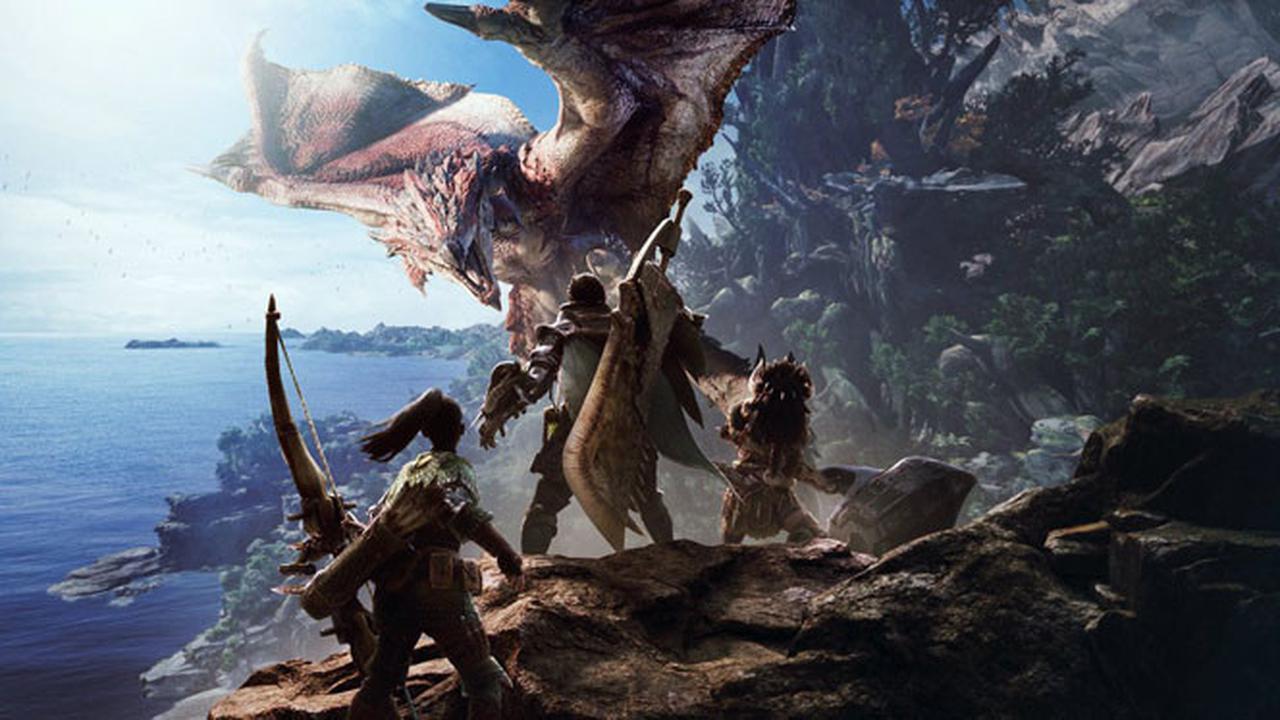 Penjualan Monster Hunter World Diklaim Tercepat Sepanjang Sejarah