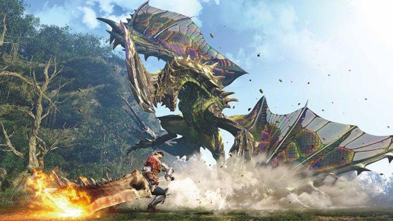 Penjualan Monster Hunter World Diklaim Tercepat Sepanjang Sejarah