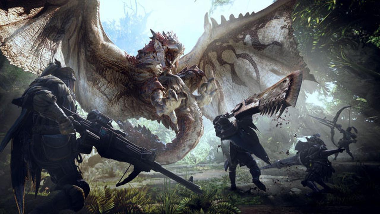 Penjualan Monster Hunter World Diklaim Tercepat Sepanjang Sejarah