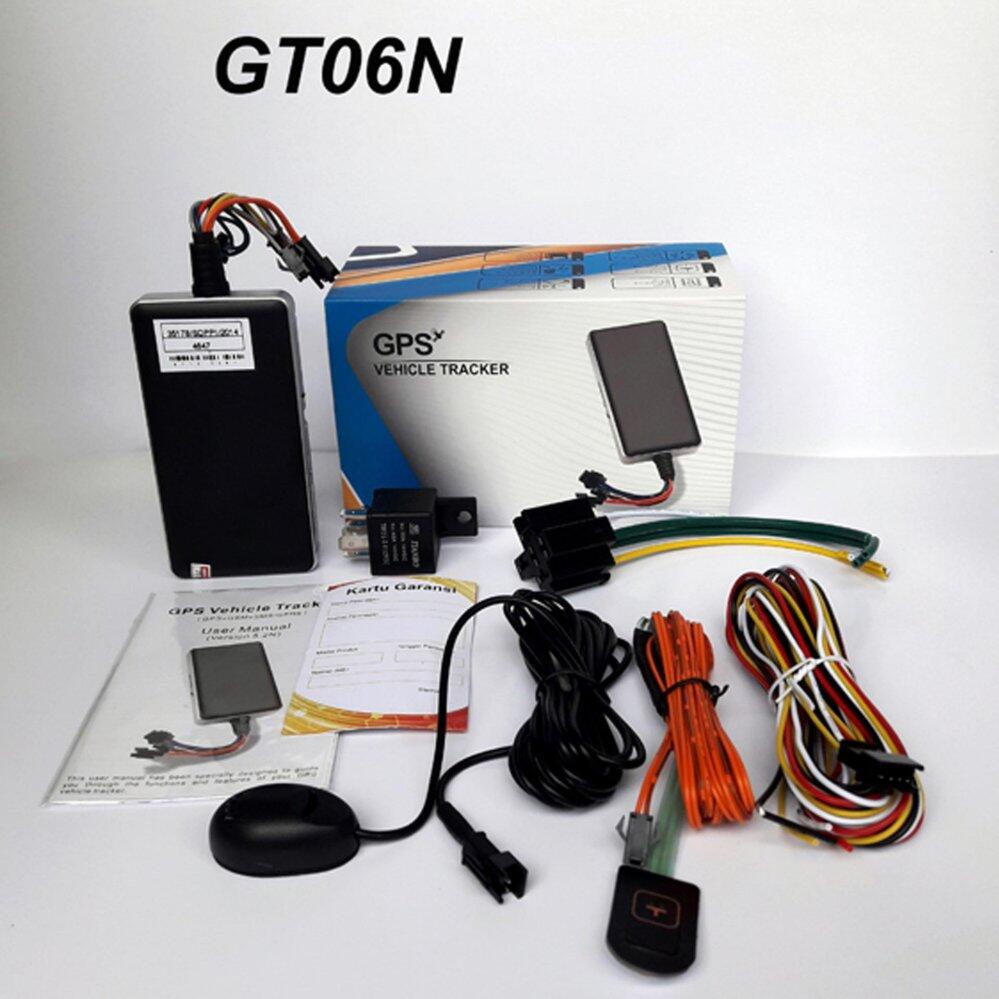 GPS TRACKER