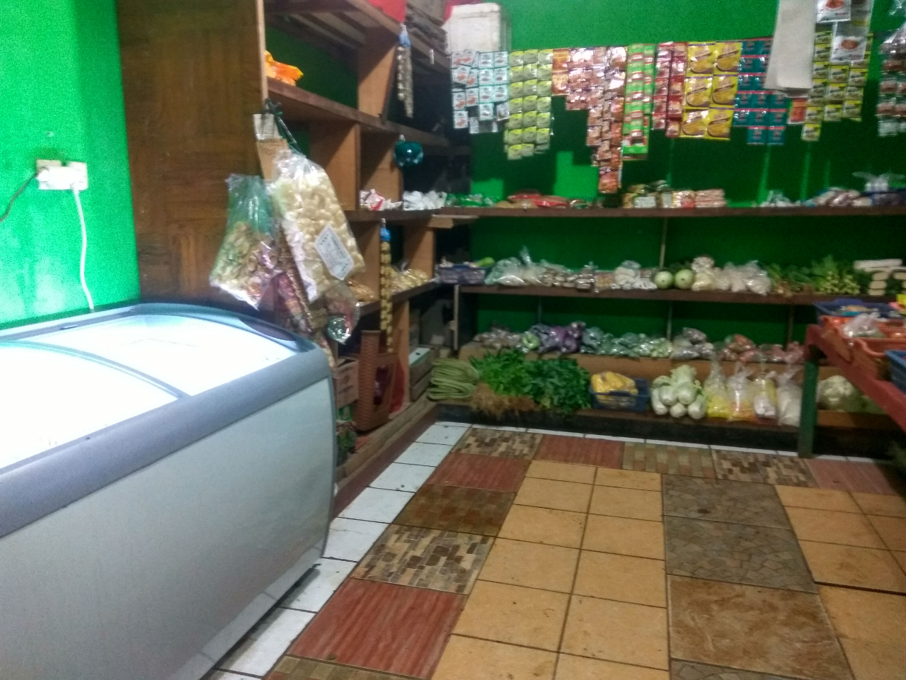 KIOS SEMBAKO & SAYURAN (Cari Investor,.profit 7%/bulan)