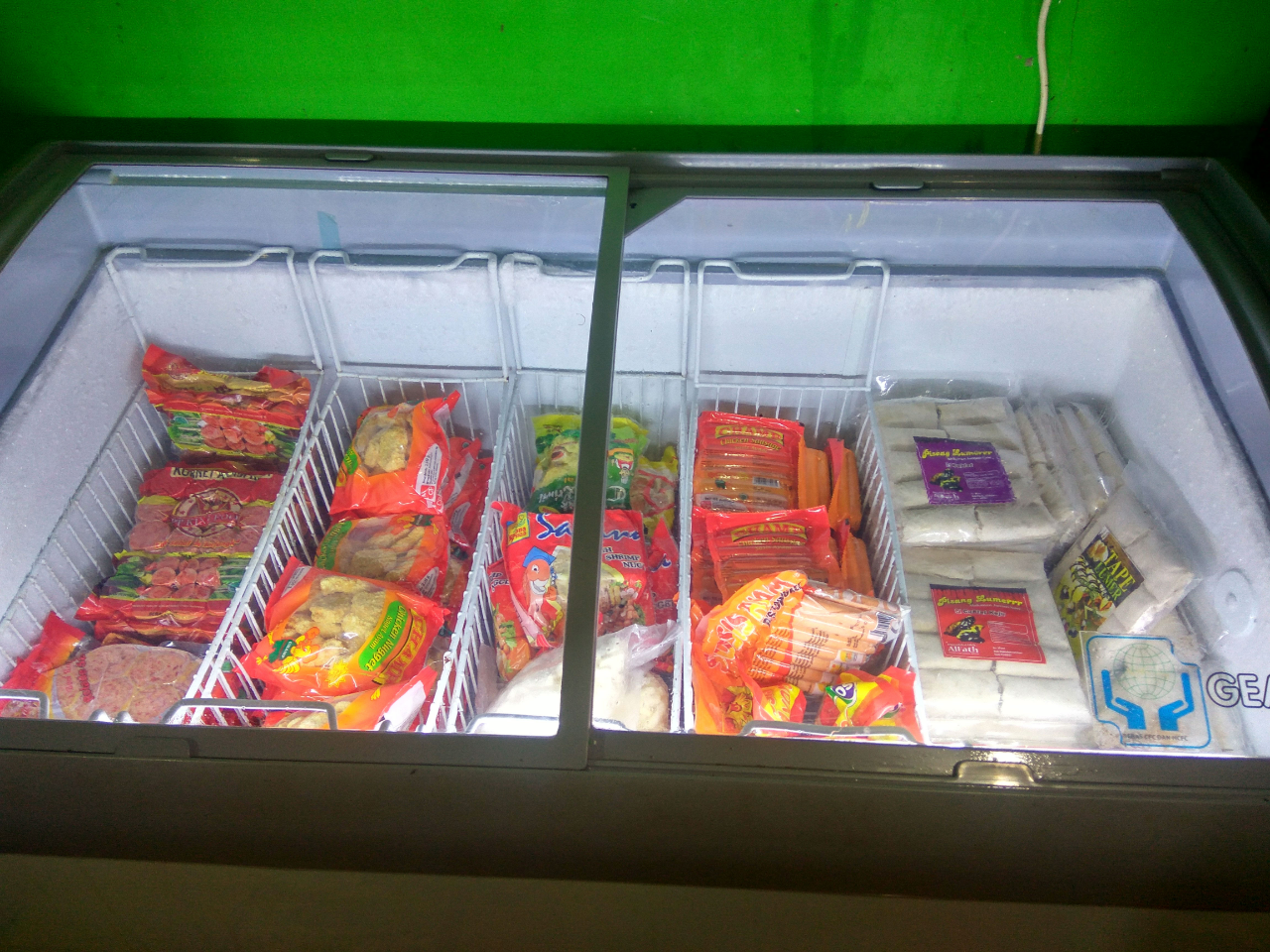 KIOS SEMBAKO & SAYURAN (Cari Investor,.profit 7%/bulan)