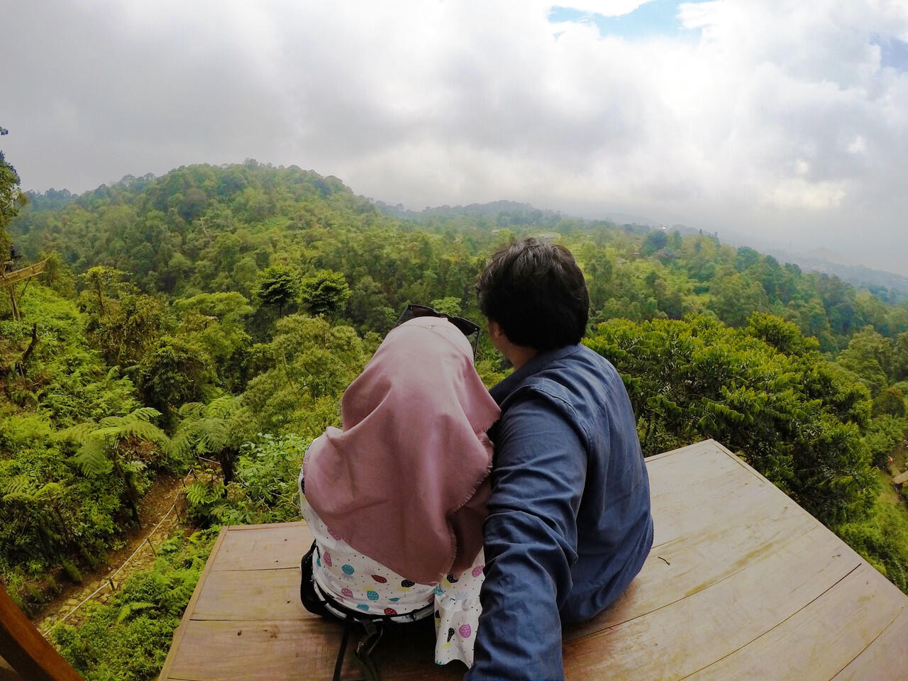 RANGGON HILLS DAN CURUG PANGERAN ! Wisata Alam Instagramable di Bogor !