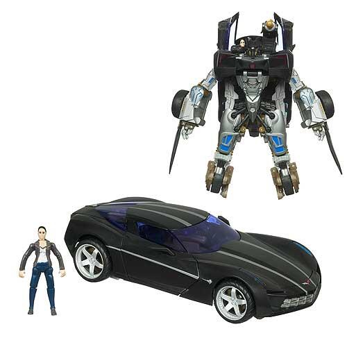 transformers bumblebee sideswipe Human Alliance