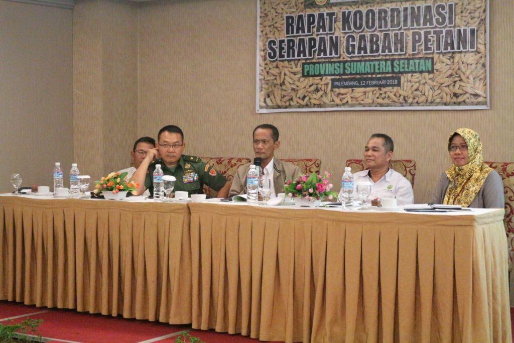 Pemerintah Dorong Kesejahteraan Petani melalui Sergab