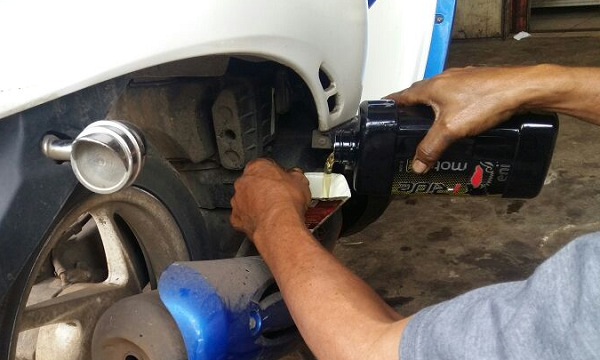 Mudah! Ini Cara Merawat Motor Matic Agan Agar Tarikan Tetap Enteng!