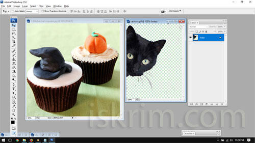 Tips Sederhana Edit Foto (Ide Dari Dog In Food yang Lagi Viral Di Instagram)