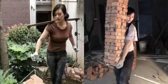 Pekerjaan Kasar Yang Dilakukan Oleh Wanita