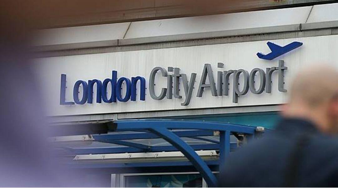 London Airport Ditutup Karena Ditemukannya Bom Era Perang Dunia II