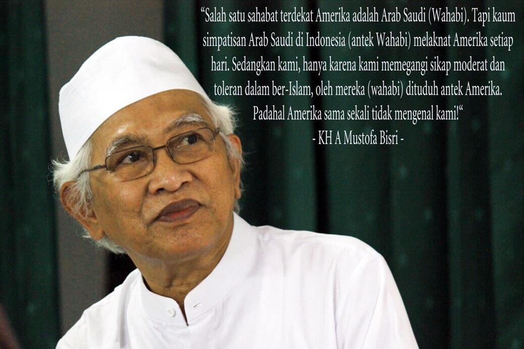 Gus Mus Puji Sri Mulyani yang Dapat Penghargaan Menteri Terbaik, Ini Katanya