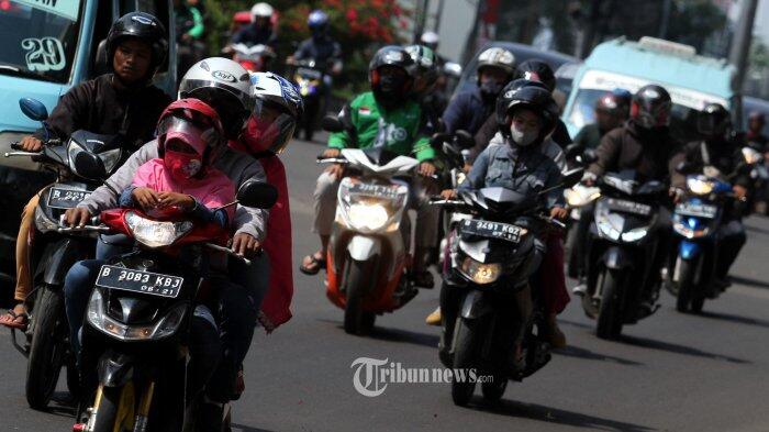 Mudik 2018, Kemenhub Gratiskan Angkut Pemotor, Kuotanya hingga 18 Ribu