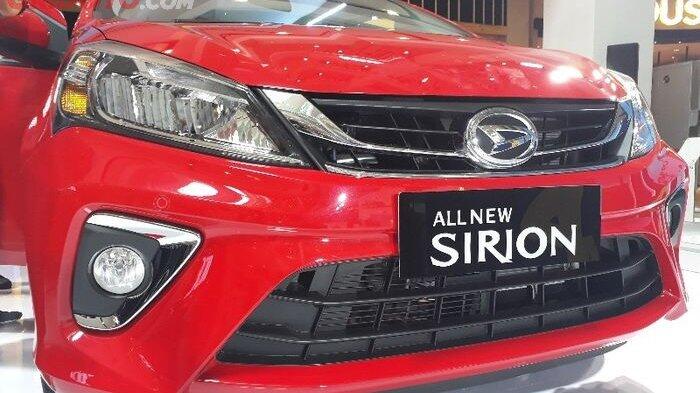 All New Daihatsu Sirion di Indonesia Hanya Usung Mesin 1 