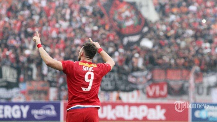 Johor Darul Takzim VS Persija Jakarta: Marko Simic Akui Lawannya Tim Kuat