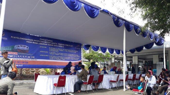 Kemenhub Alokasikan Dana Rp 36,525 Miliar untuk Mudik Motor Gratis 2018