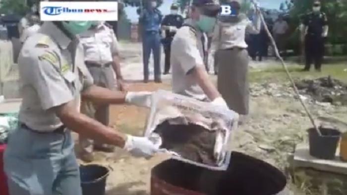 Duh, Gadis Ini Tarik Keluar 14 Cacing dari Matanya