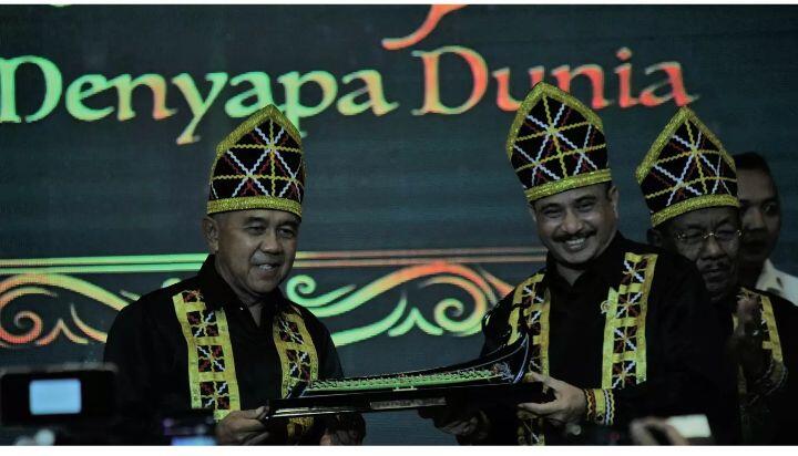 Luncurkan Kalendar Event, Riau Ingin Masyarakat Sejahtera dari Pariwisata