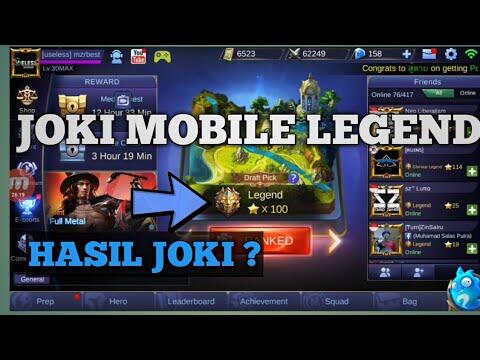 Inilah Alasan Kuat Sehingga Kamu Jadi Epic Abadi di Mobile Legend