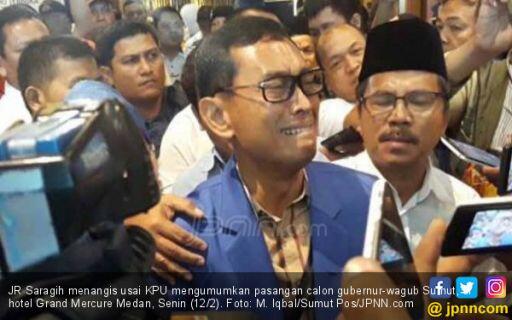 Demokrat Yakin Ijazah JR Saragih Asli, Ini Alasannya