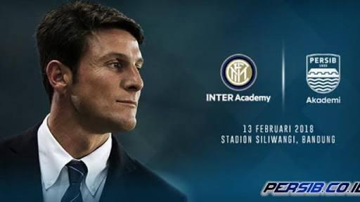 Akademi Persib Kerjasama Dengan Inter Milan Sudah Dibuka Yang Lain Kapan ??