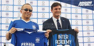 Akademi Persib Kerjasama Dengan Inter Milan Sudah Dibuka Yang Lain Kapan ??