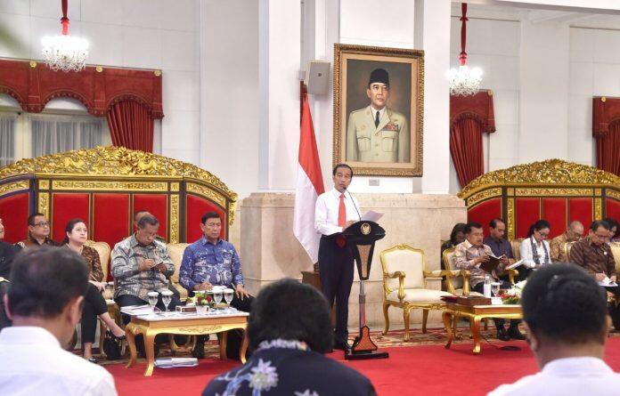 Presiden: Mulai Tahun 2019, Pemerintah Akan Fokus Pembangunan SDM