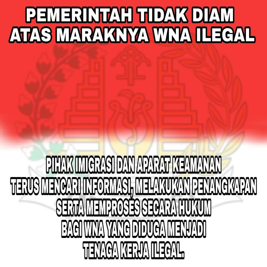 Awas, Informasi Hoax soal Tenaga Kerja China di Indonesia
