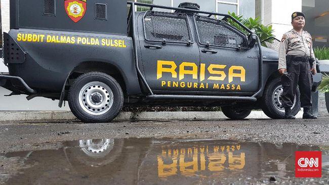 Raisa Turun Amankan Pilkada Sulsel? Ngapain?
