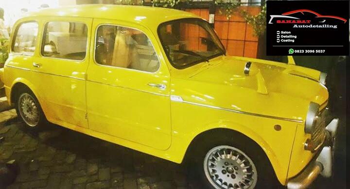 Salon Mobil Surabaya