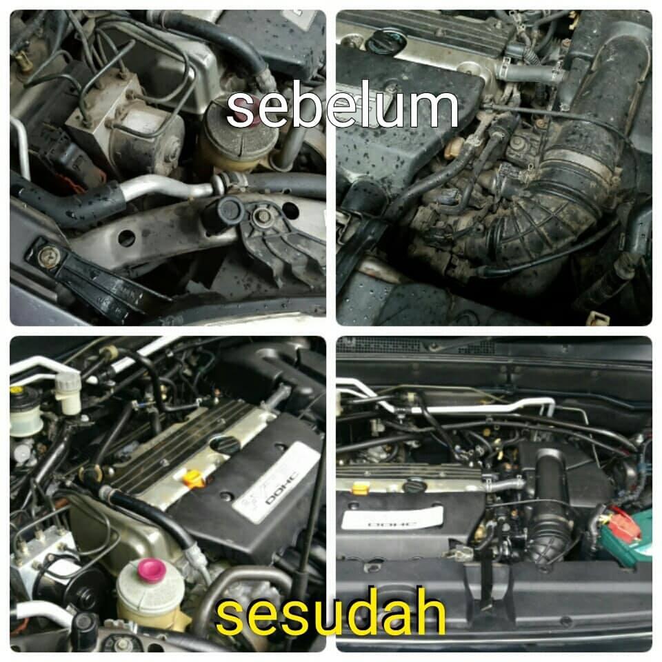 Salon Mobil Surabaya