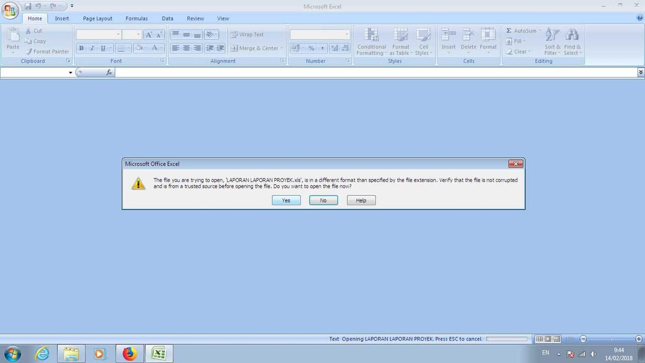 ASK....HELP ME M EXCEL 2007 ERROR