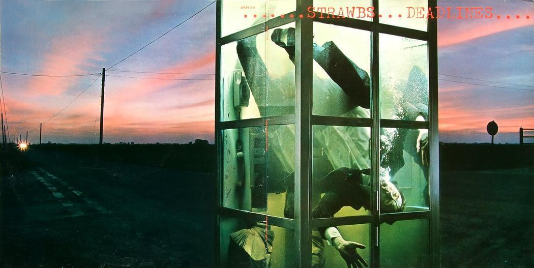 Mengenang Kiprah Perancang Sampul Album Legendaris Pink Floyd Sampai Led Zeppelin
