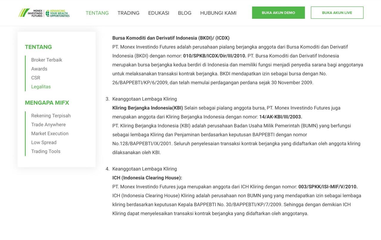 Monex: Your No. 1 Financial Partner