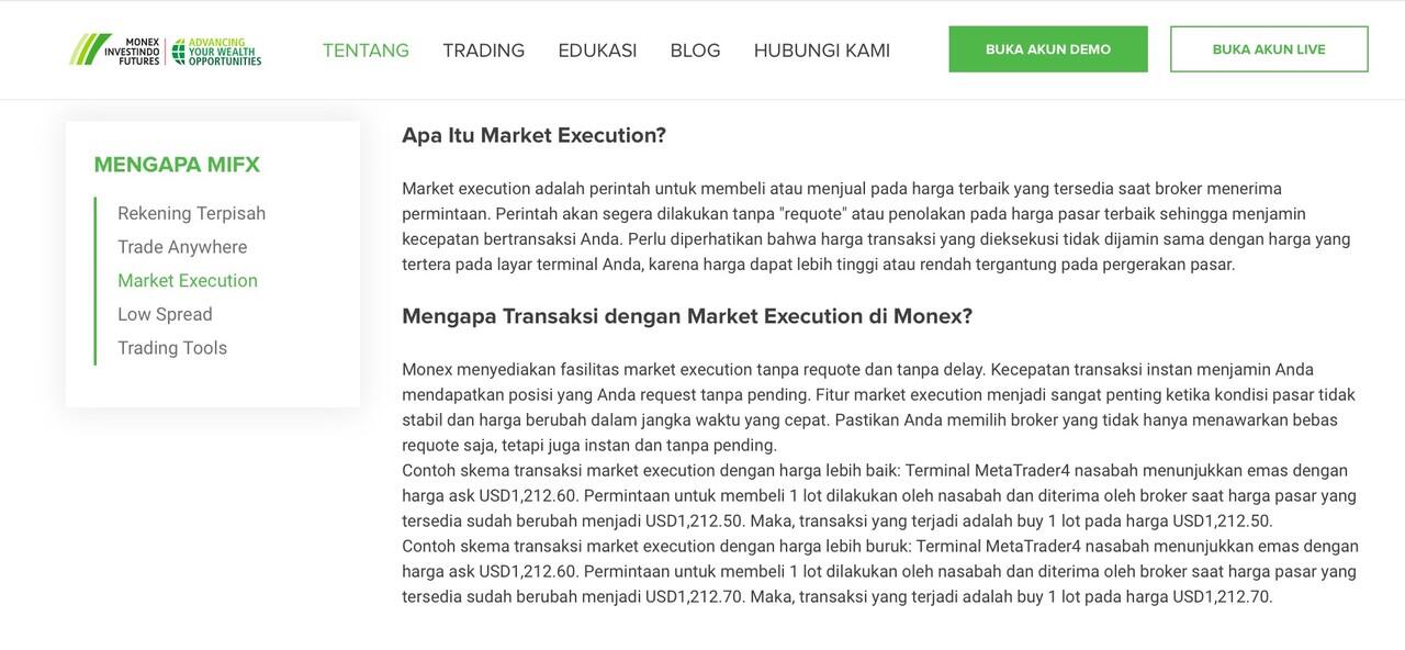 Monex: Your No. 1 Financial Partner