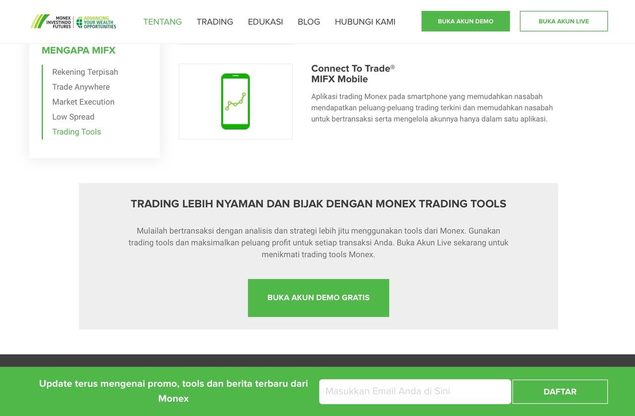Monex: Your No. 1 Financial Partner