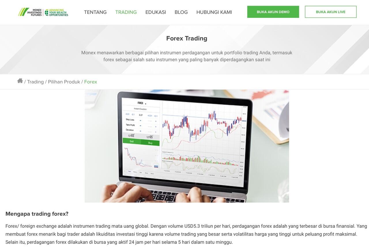 Monex: Your No. 1 Financial Partner