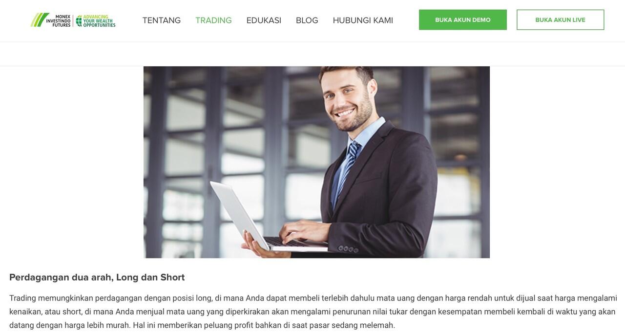 Monex: Your No. 1 Financial Partner