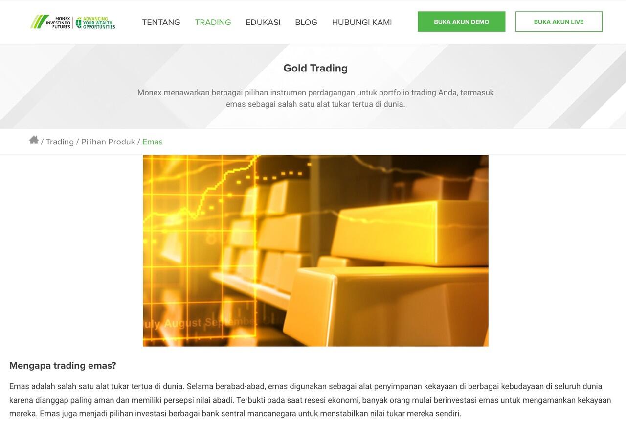 Monex: Your No. 1 Financial Partner