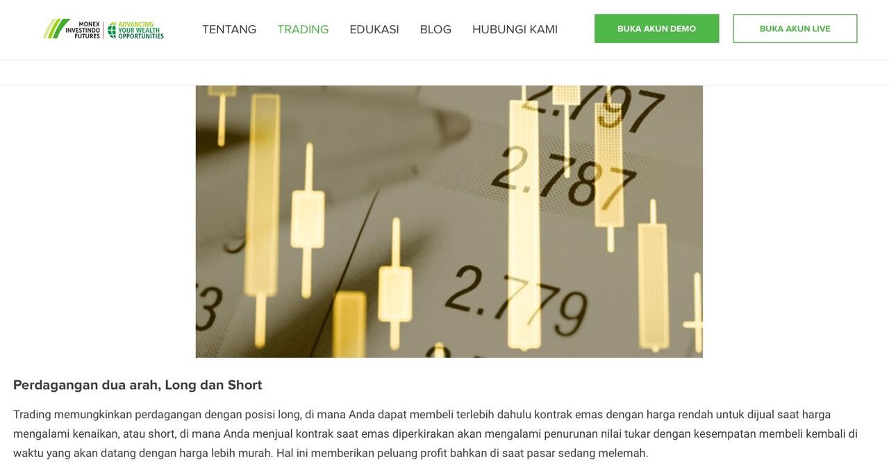 Monex: Your No. 1 Financial Partner